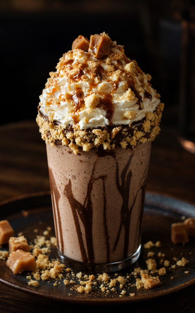 Chocolate Millionaire