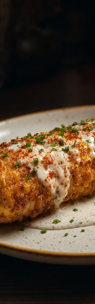 Cajun Corn