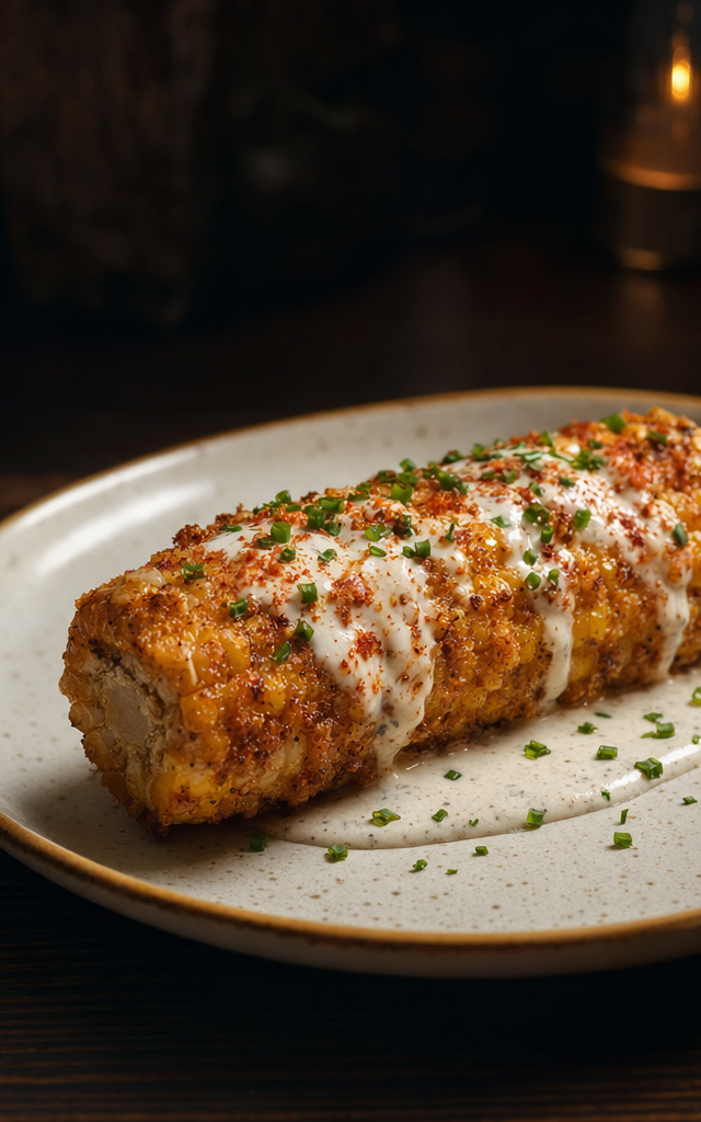Cajun Corn