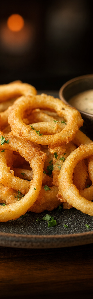 Onion rings