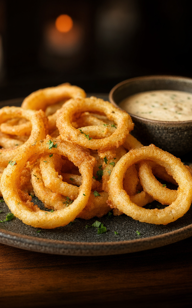 Onion rings