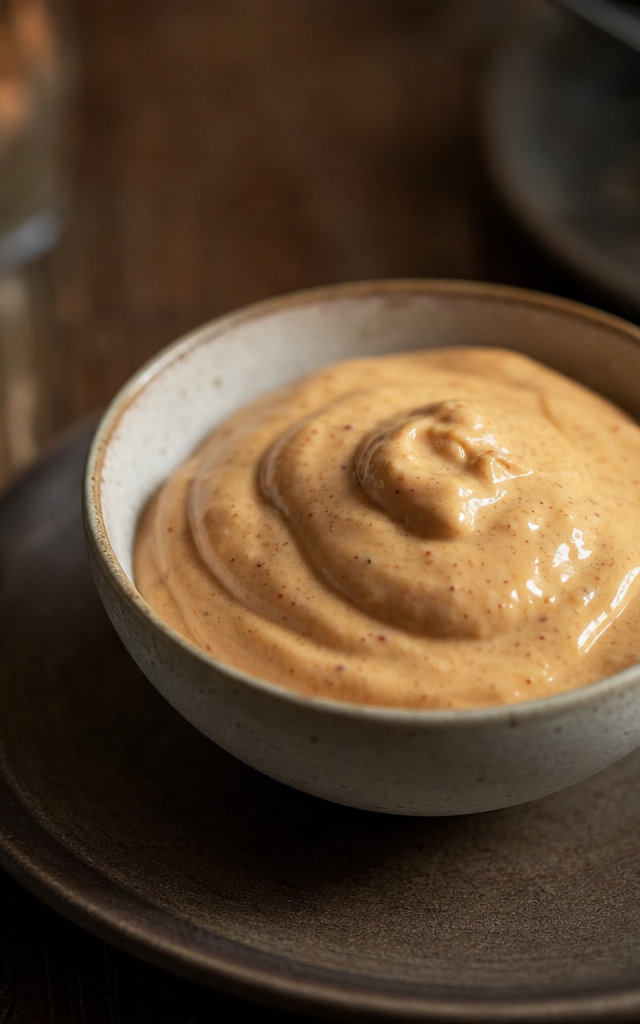 Vegan Chipotle Mayo
