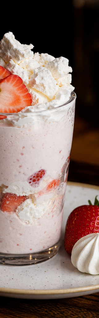 Strawberry Eton Mess