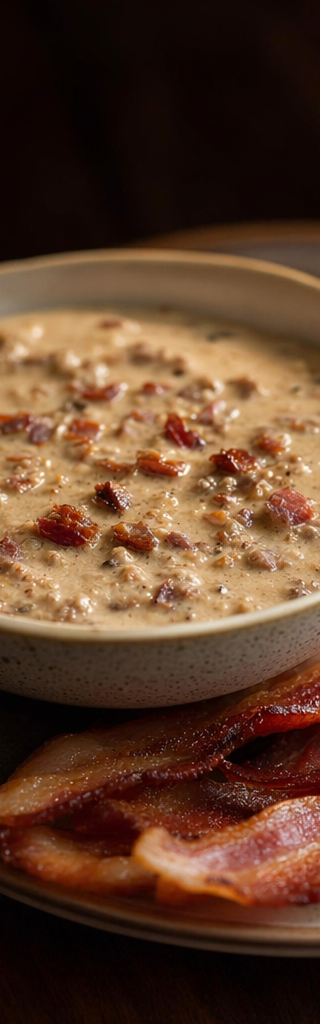 Bacon Gravy