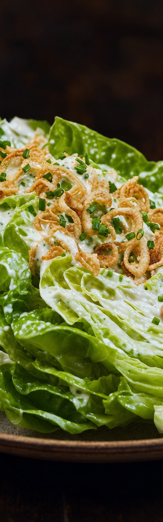 Big Leaf Salad