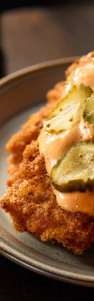 BBQ Chicken Tenders