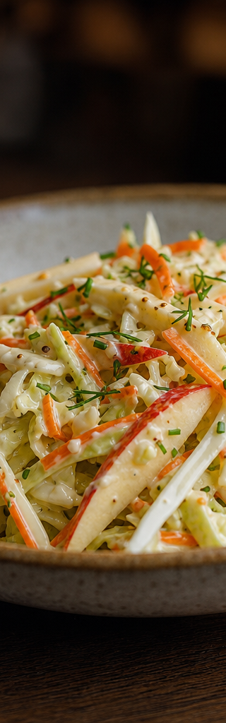 Spring/Summer Coleslaw