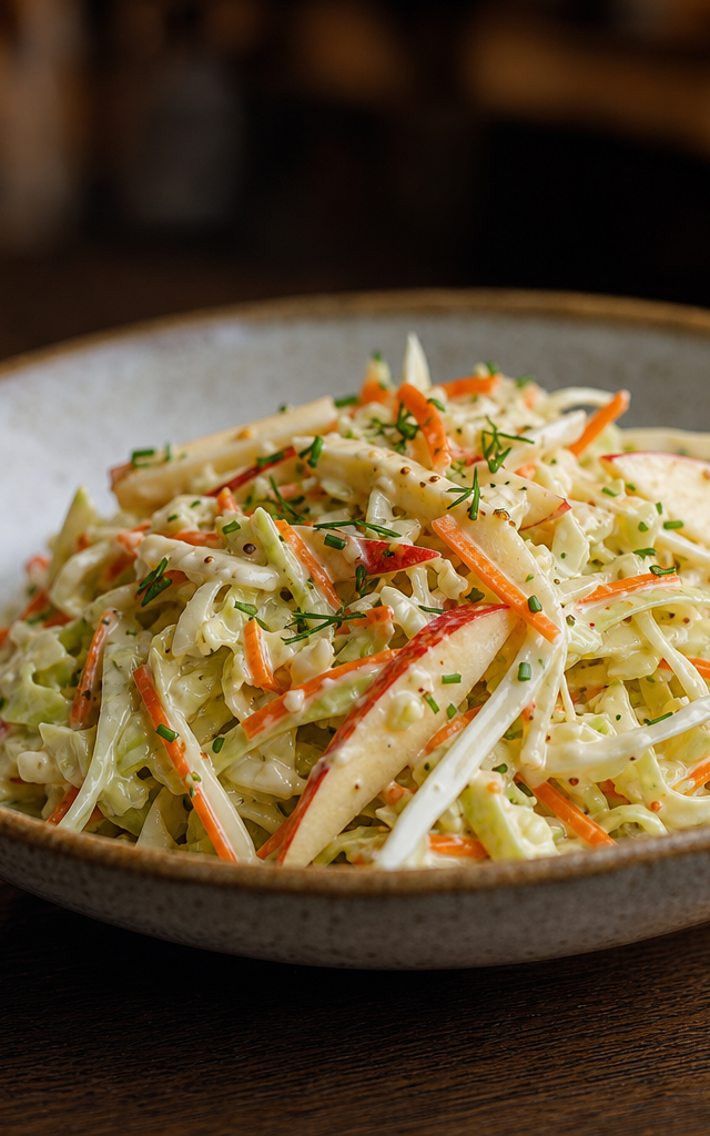 Spring/Summer Coleslaw