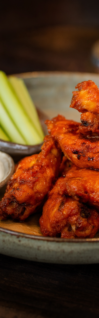 Buffalo Wings