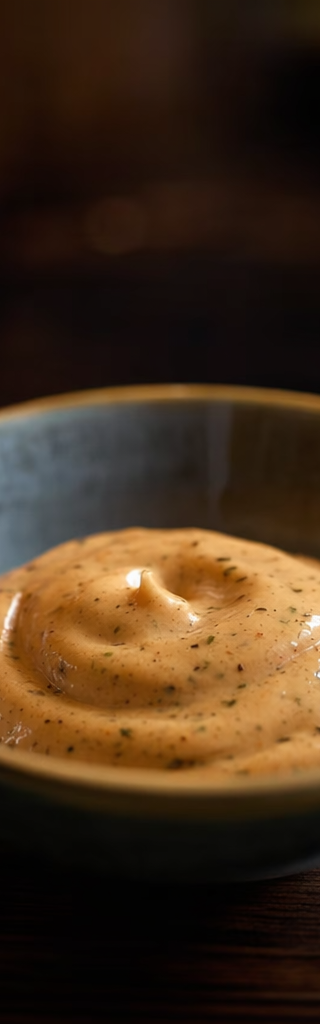 BBQ Mayo