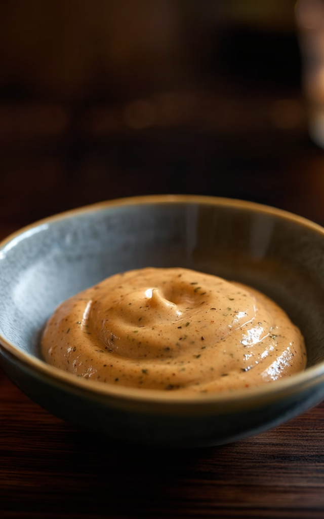BBQ Mayo
