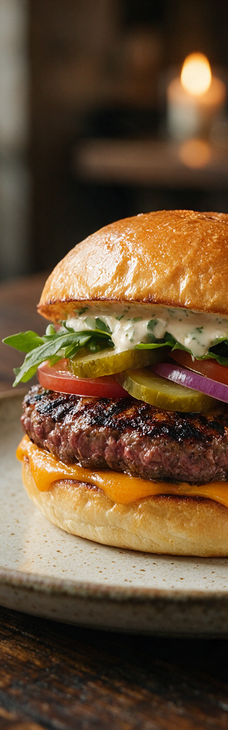 The Local Burger