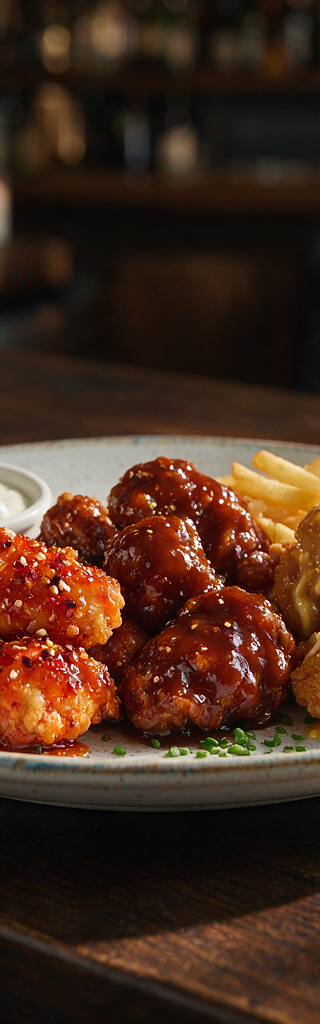 Boneless Wings