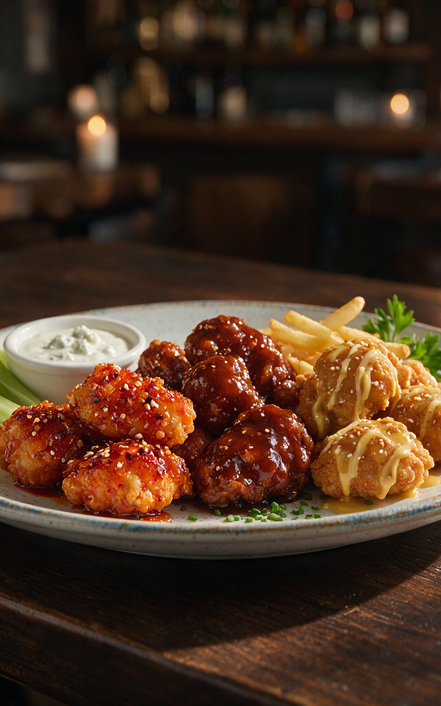Boneless Wings