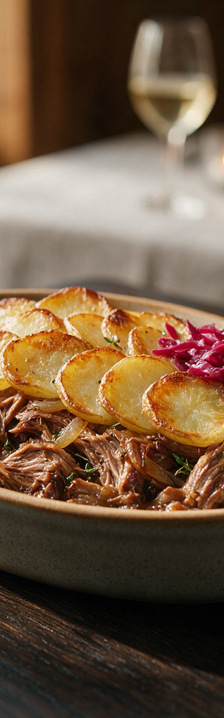 Lamb Shoulder Hotpot
