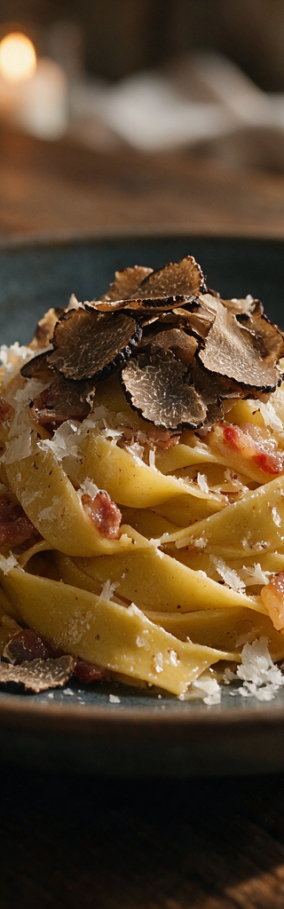 Truffle Carbonara