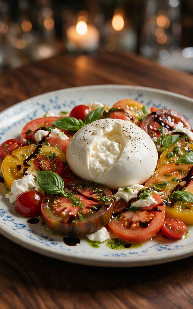 Heritage Summer Salad
